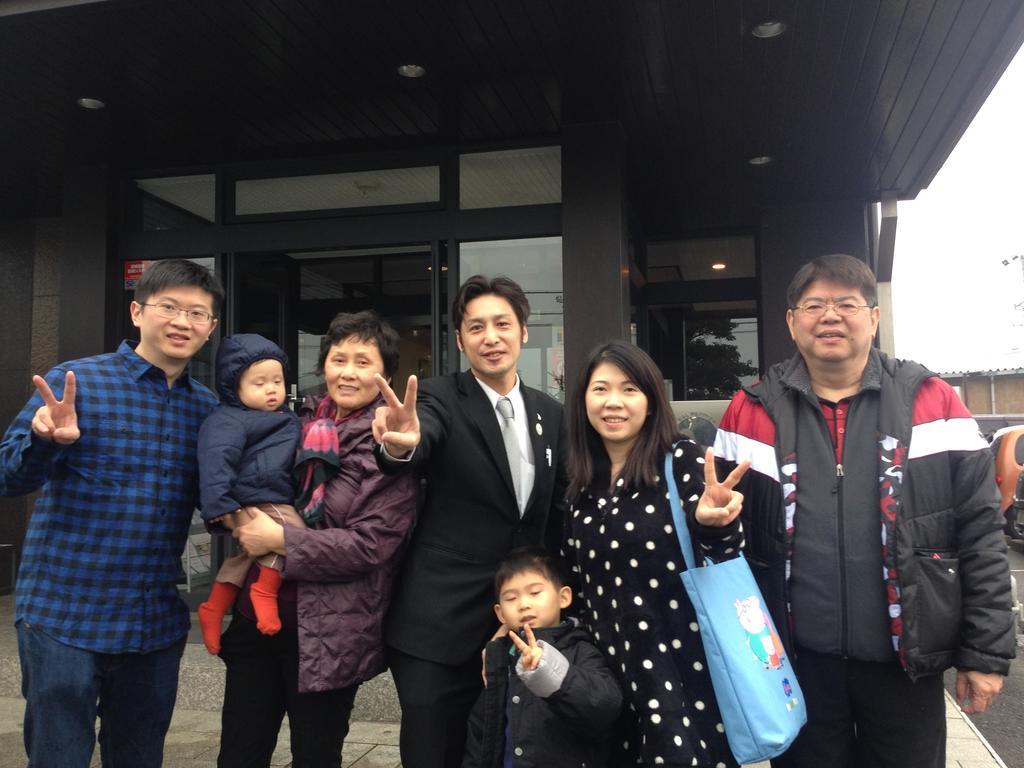 The Grand Court Matsusaka Exterior foto