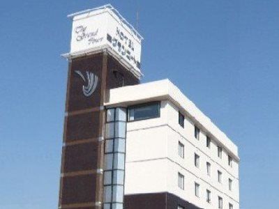 The Grand Court Matsusaka Exterior foto