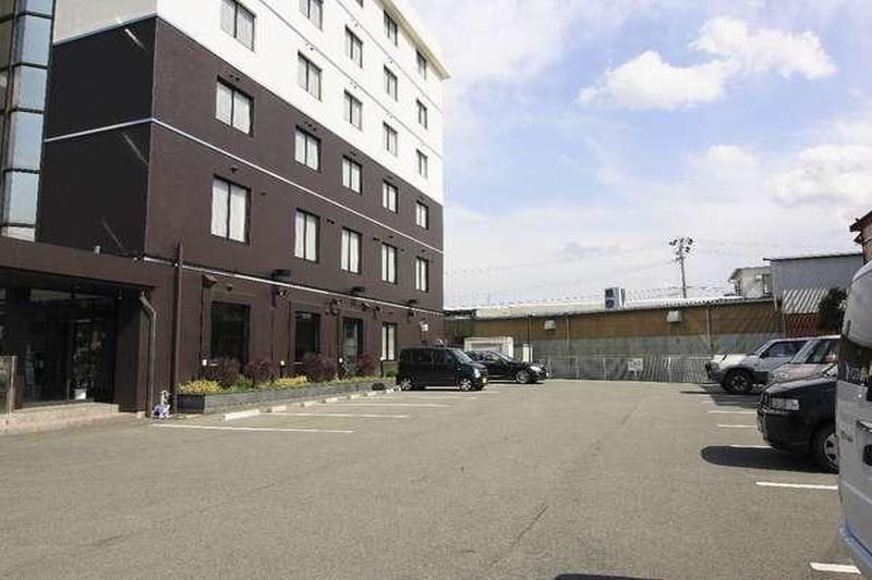 The Grand Court Matsusaka Exterior foto
