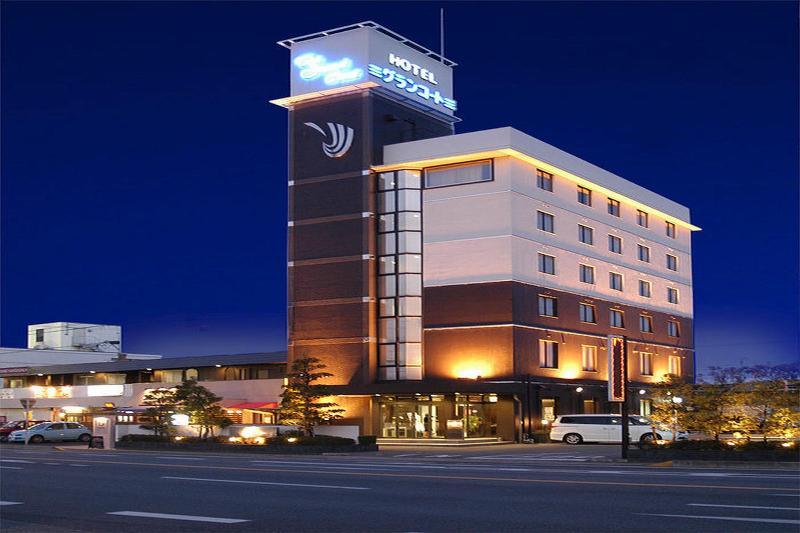 The Grand Court Matsusaka Exterior foto